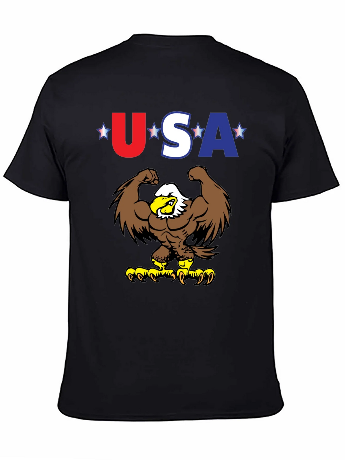USA Eagle Muscle T-Shirt product image 4