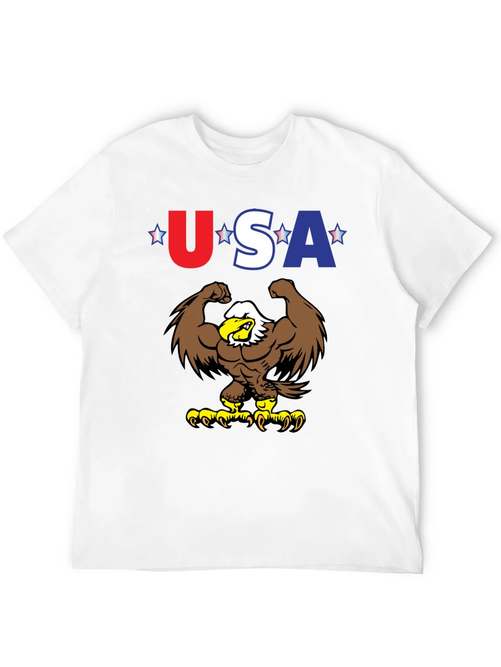 USA Eagle Muscle T-Shirt product image 9