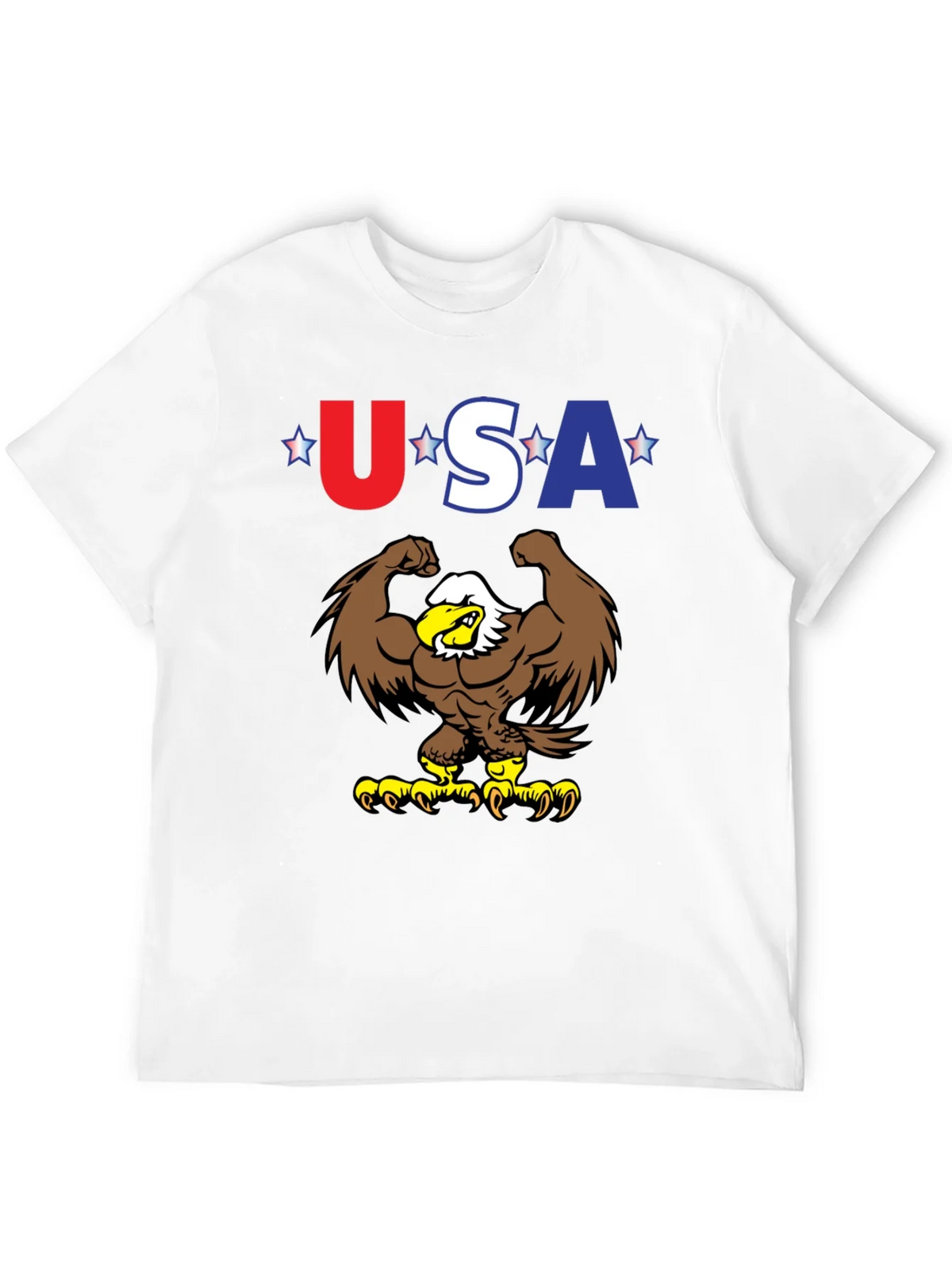 USA Eagle Muscle T-Shirt product image 9