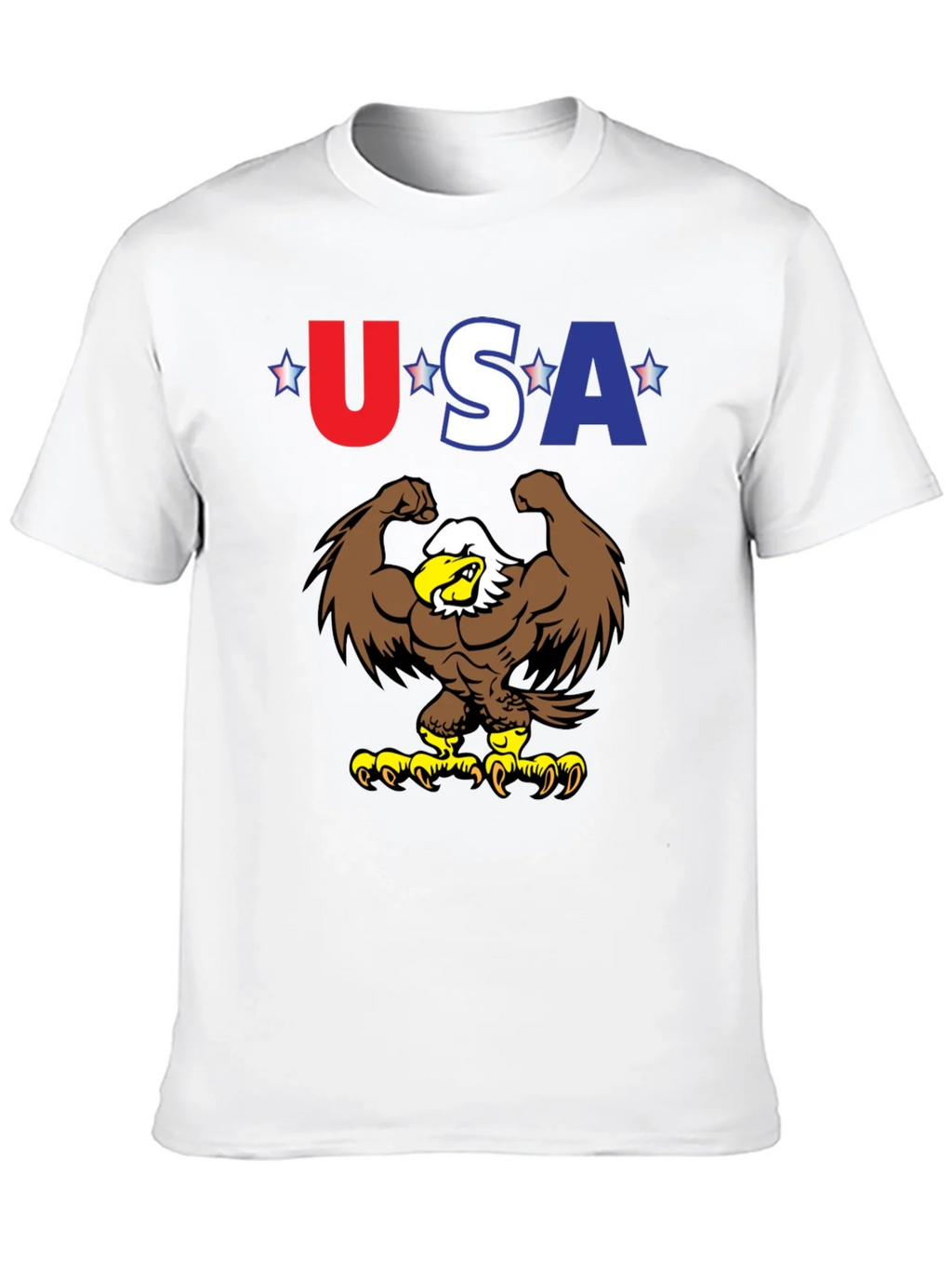 USA Eagle Muscle T-Shirt product image 8