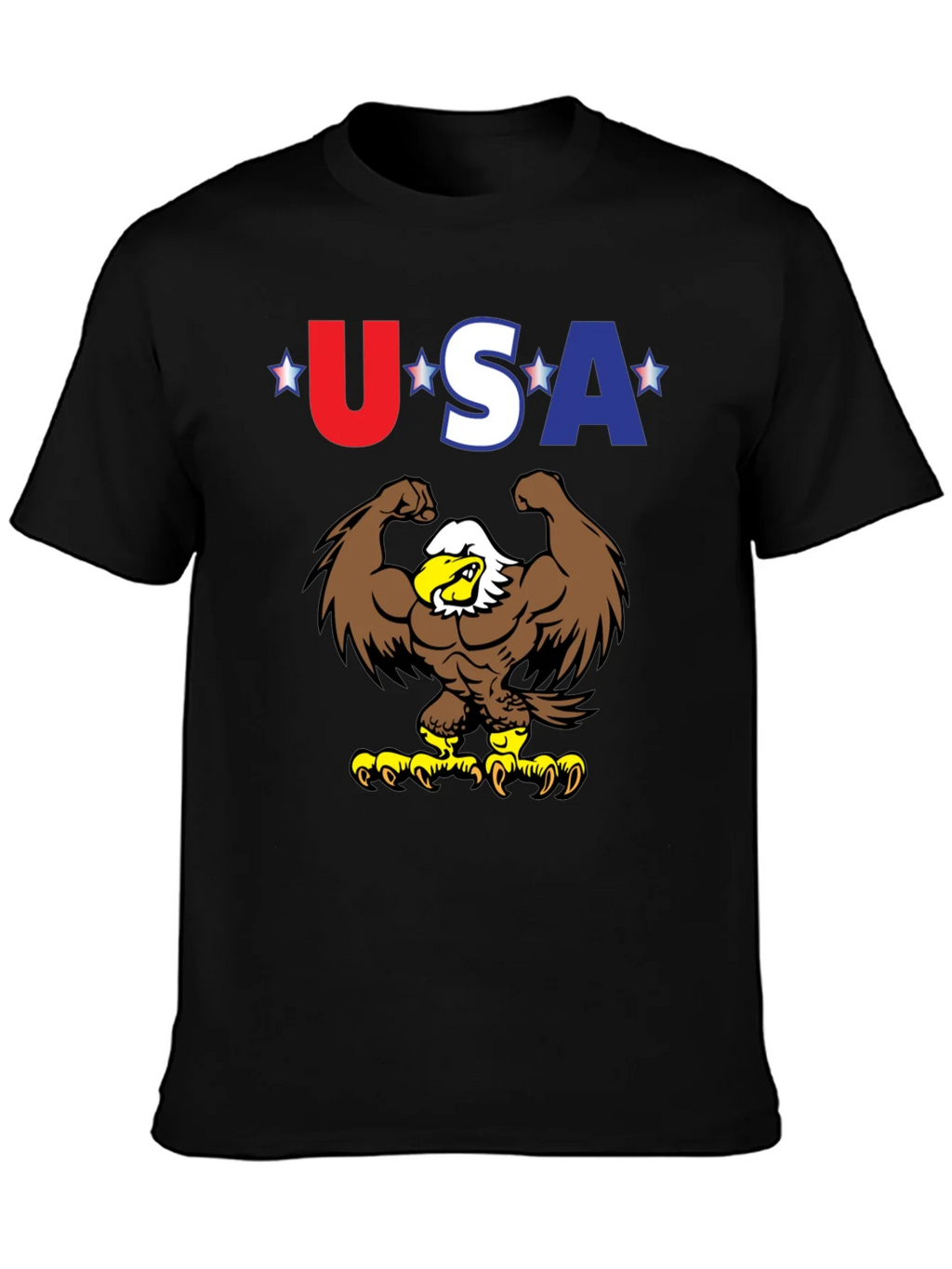 USA Eagle Muscle T-Shirt product image 3