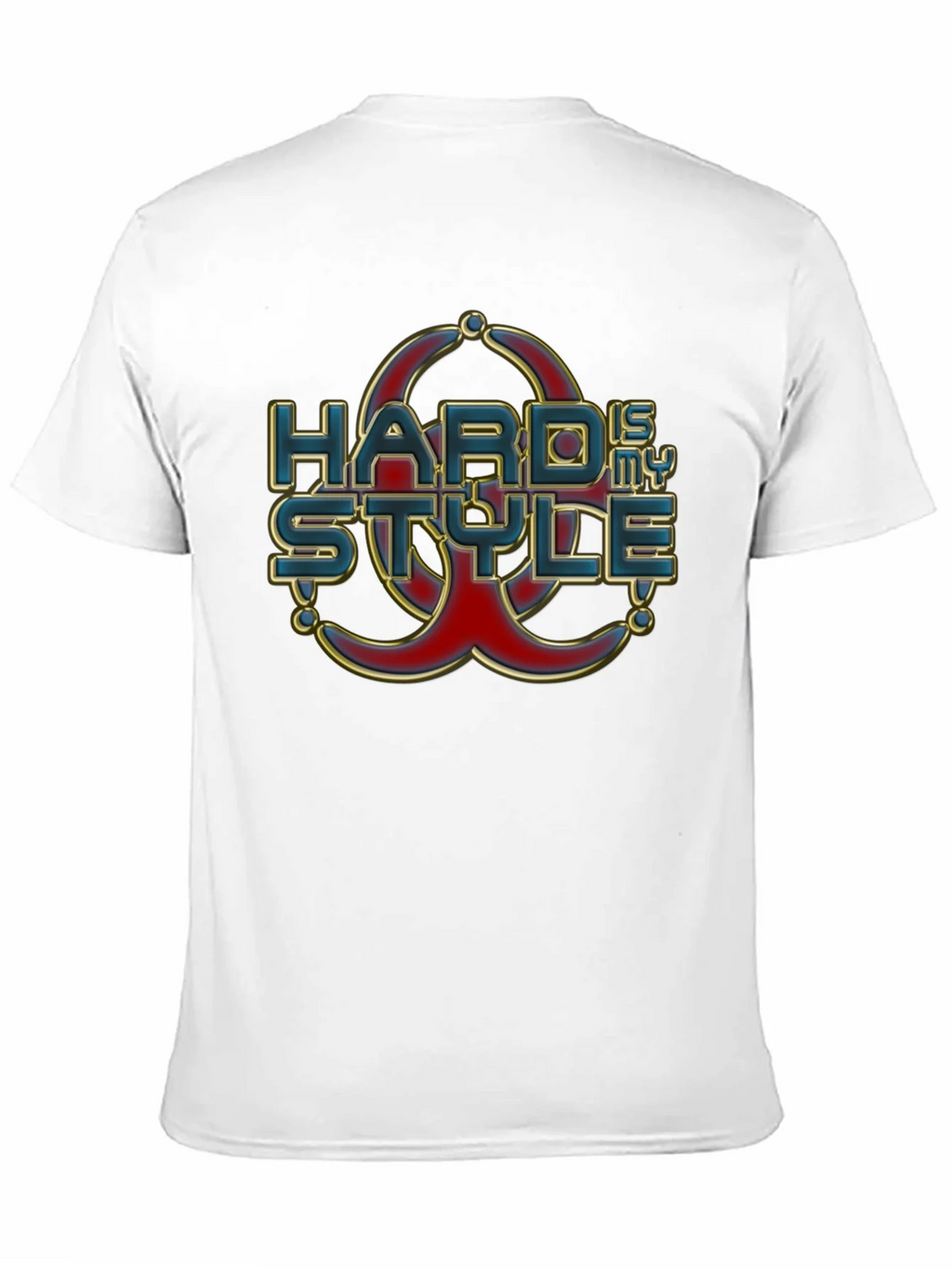 Hard is my Style T-Shirt Graphic Print Tee product image 10