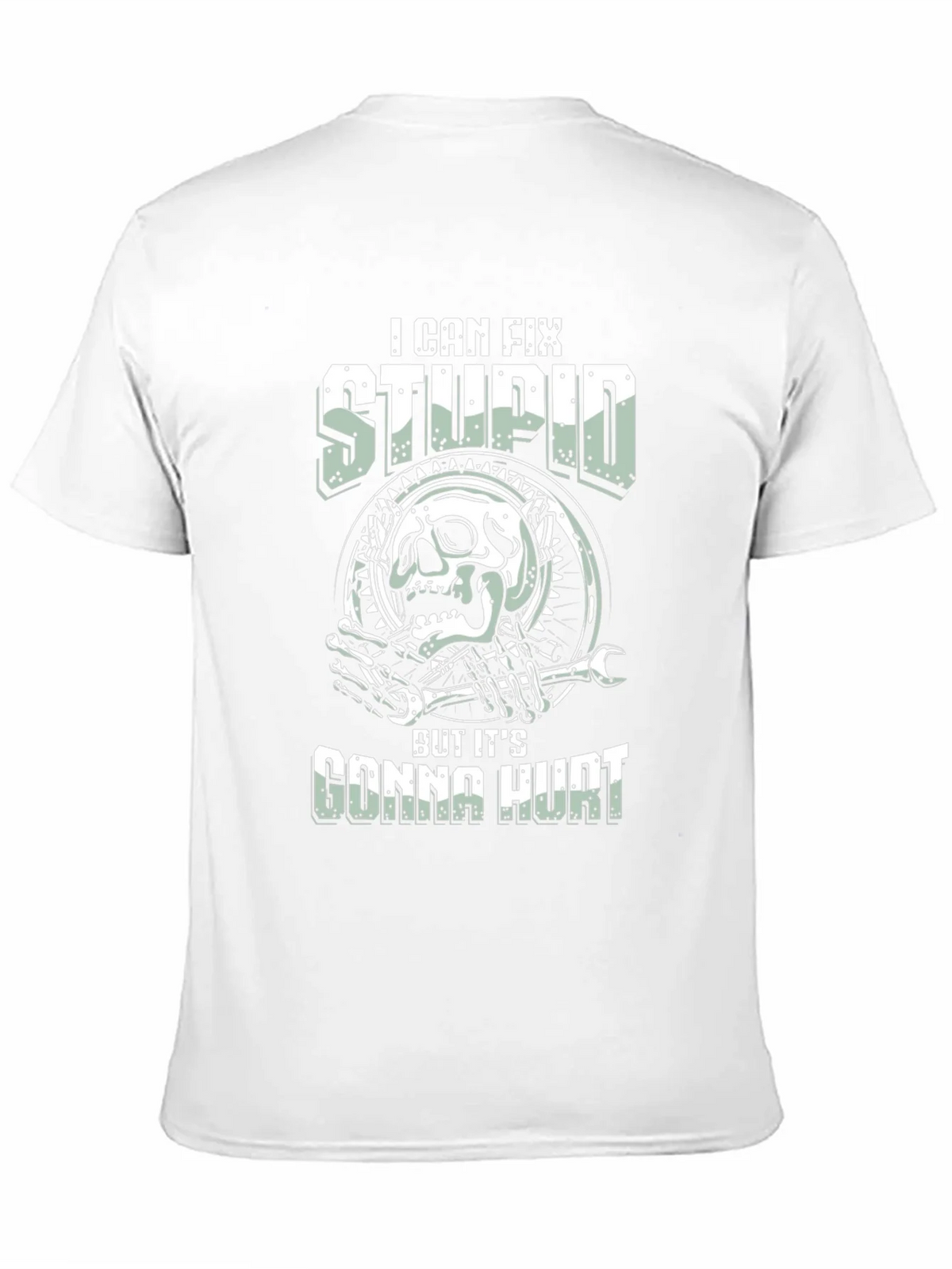 I Can Fix Stupid T-Shirt product image 6