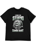 I Can Fix Stupid T-Shirt product image 1