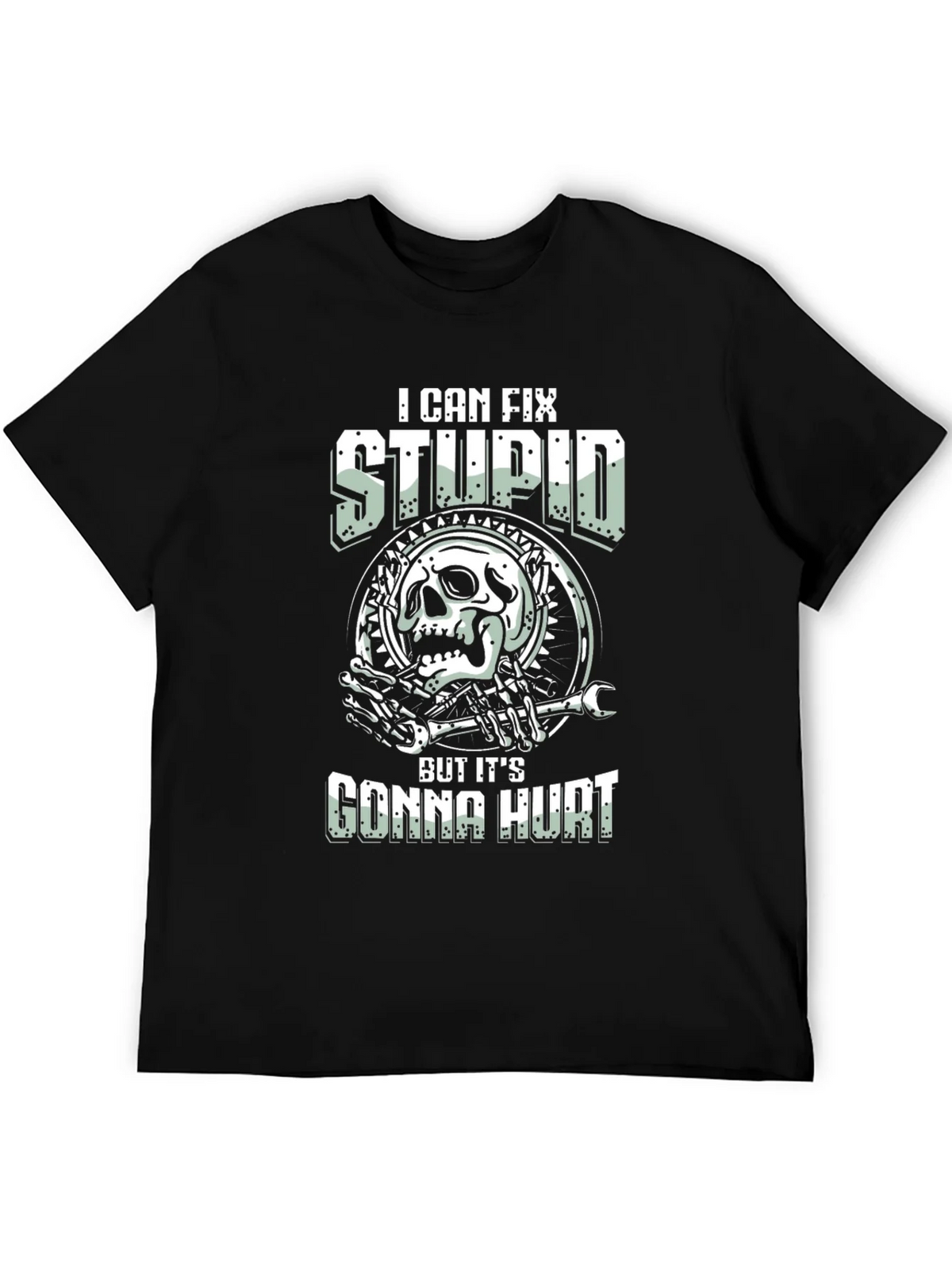 I Can Fix Stupid T-Shirt product image 1