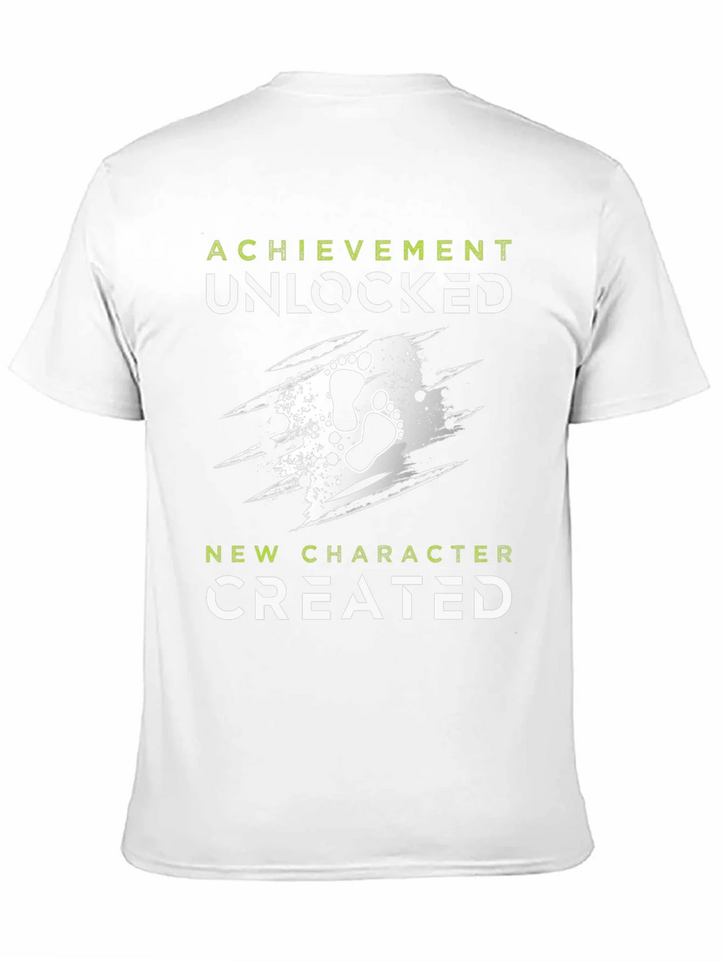 Achievement Unlocked New Baby T-Shirt product image 7