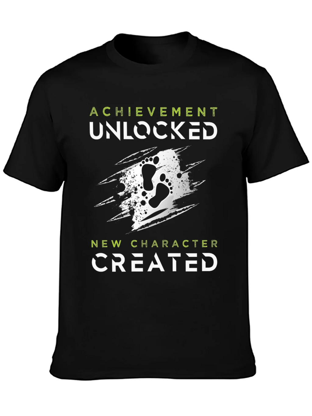 Achievement Unlocked New Baby T-Shirt product image 2