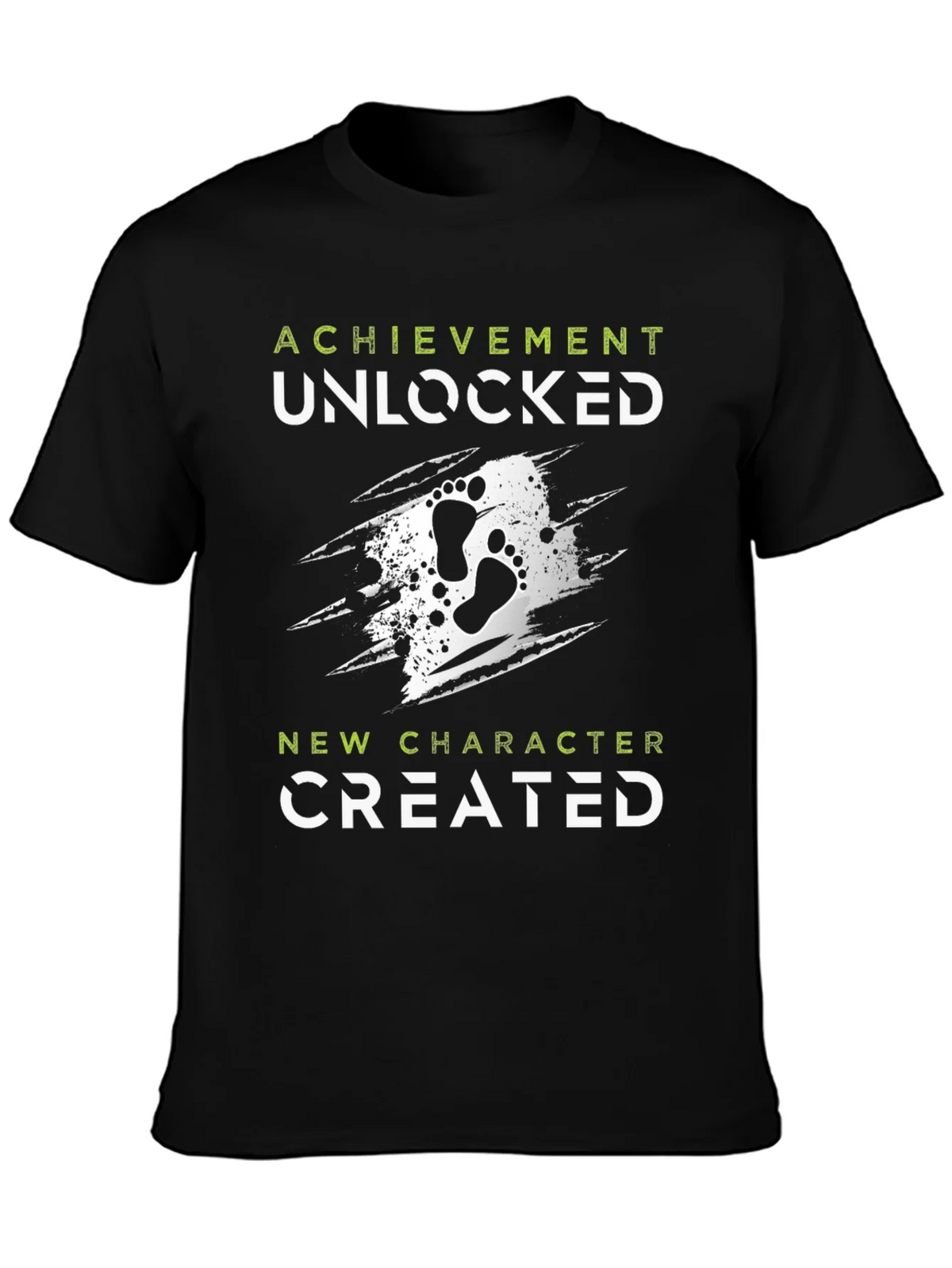 Achievement Unlocked New Baby T-Shirt product image 2
