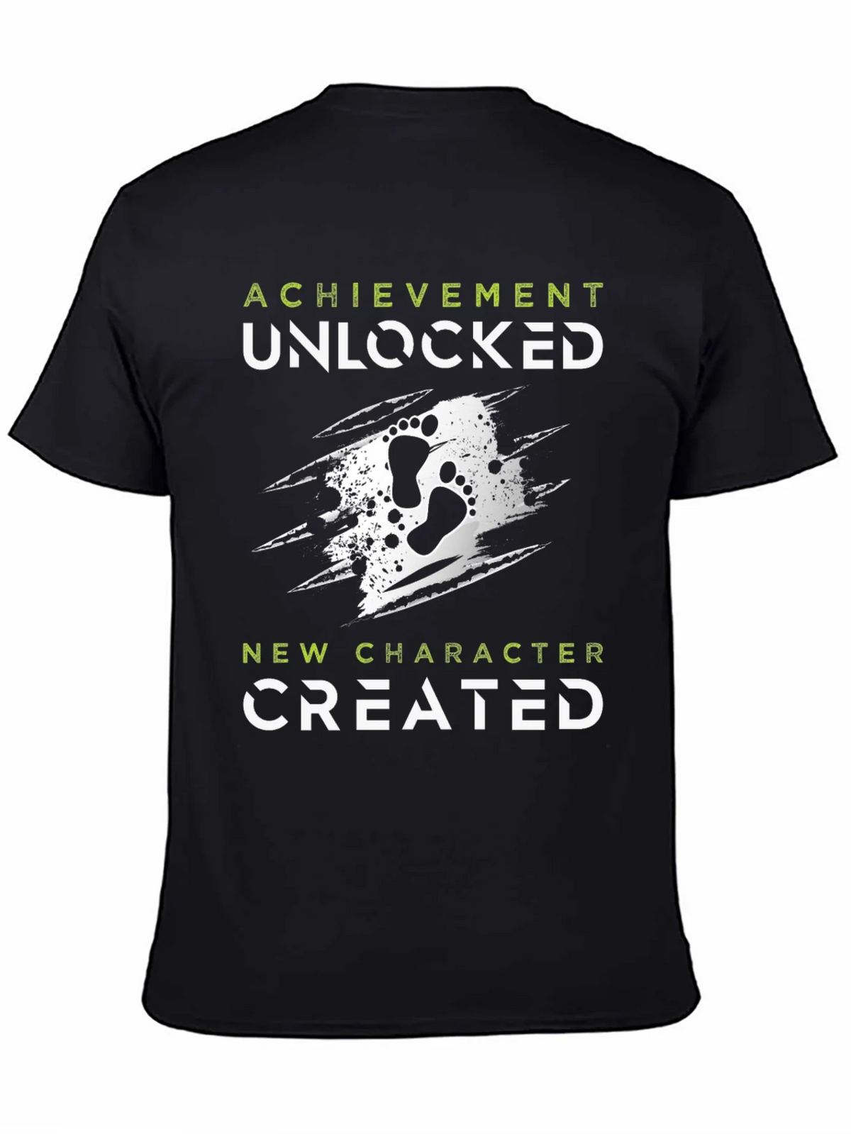 Achievement Unlocked New Baby T-Shirt product image 3
