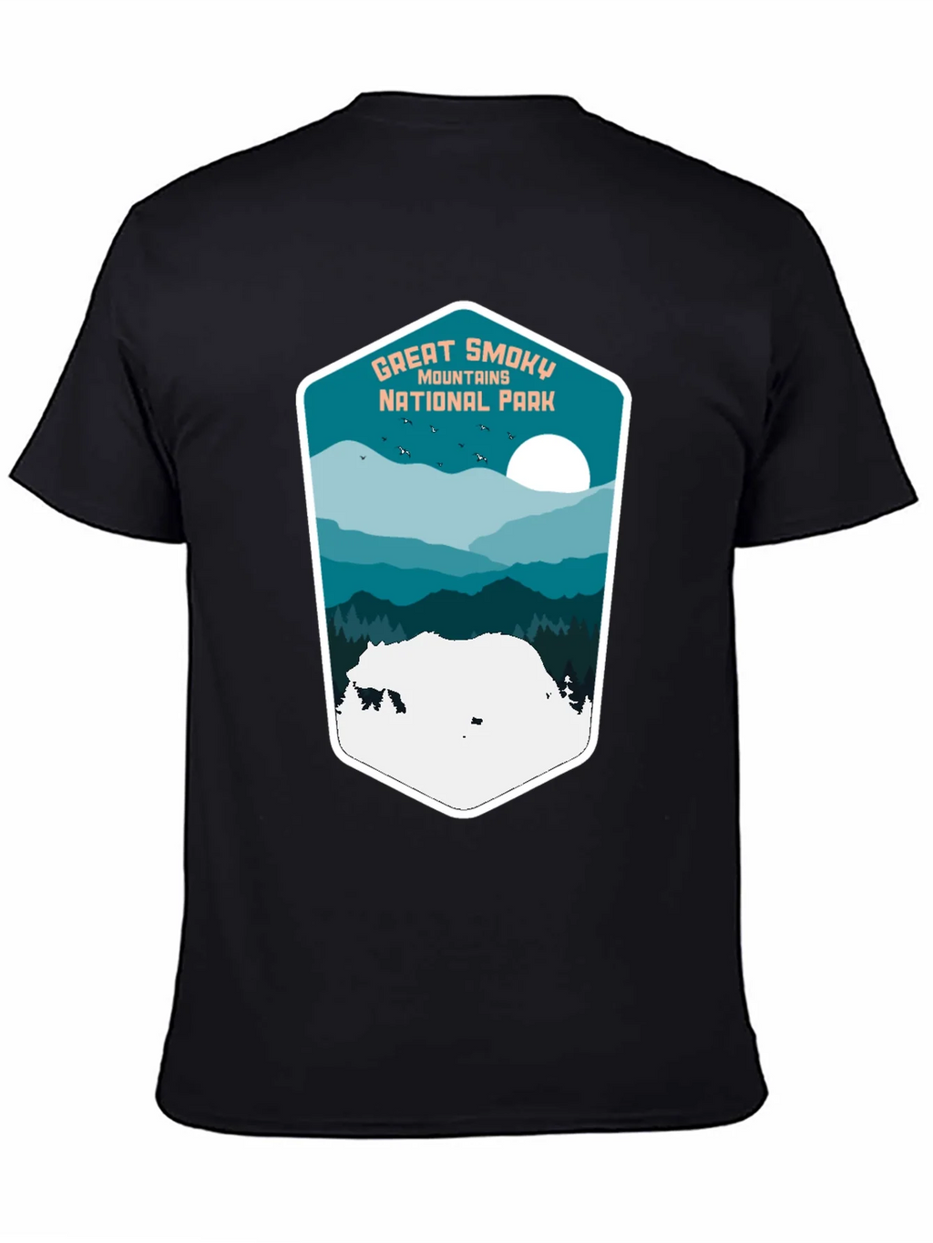 Great Smoky Mountains National Park T-Shirt product image 3