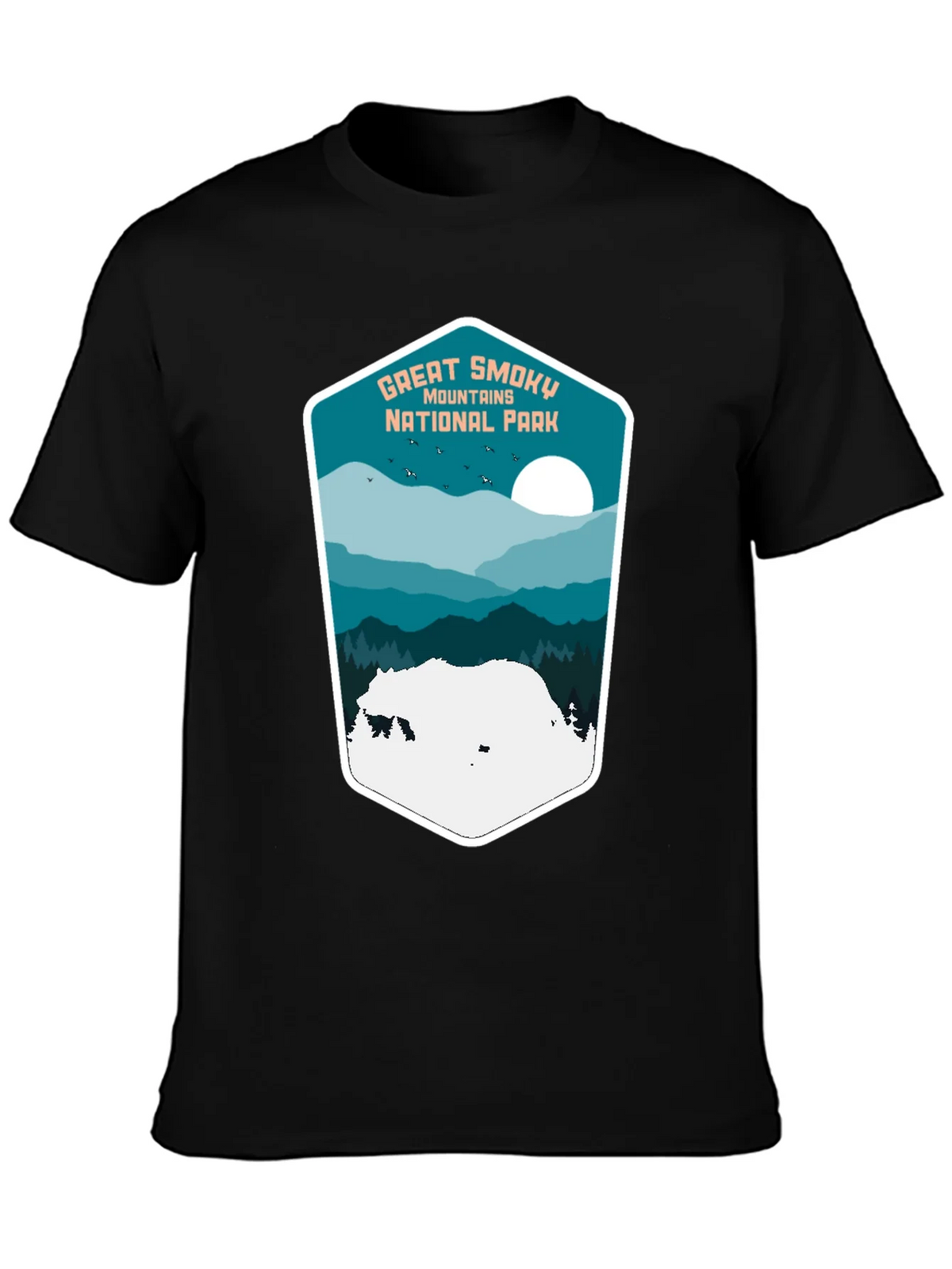 Great Smoky Mountains National Park T-Shirt product image 2