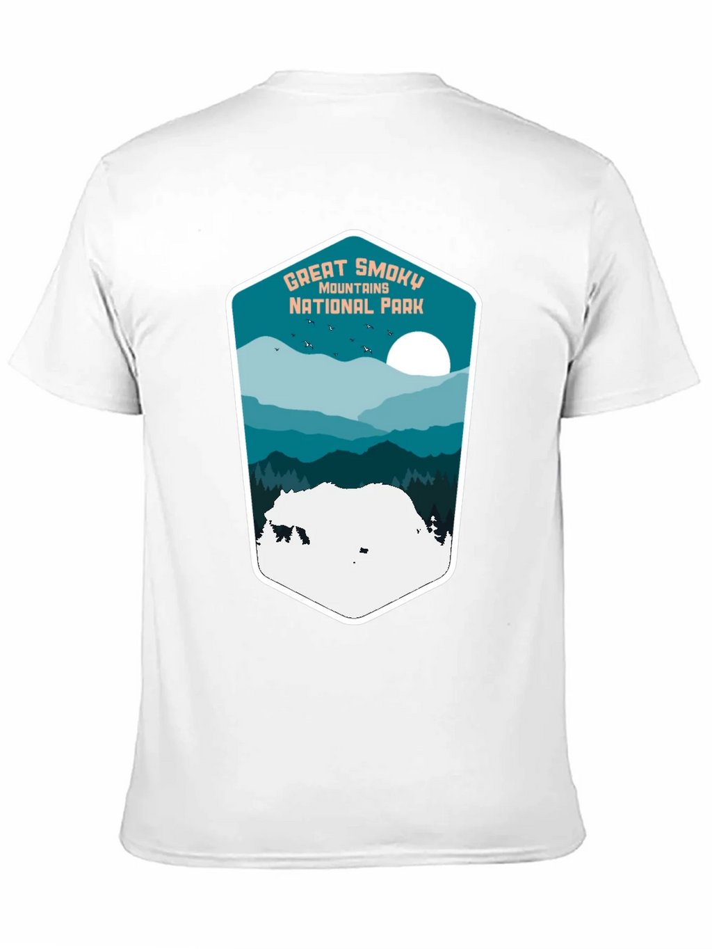 Great Smoky Mountains National Park T-Shirt product image 6