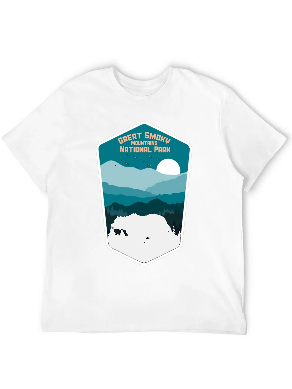 Great Smoky Mountains National Park T-Shirt product image 7