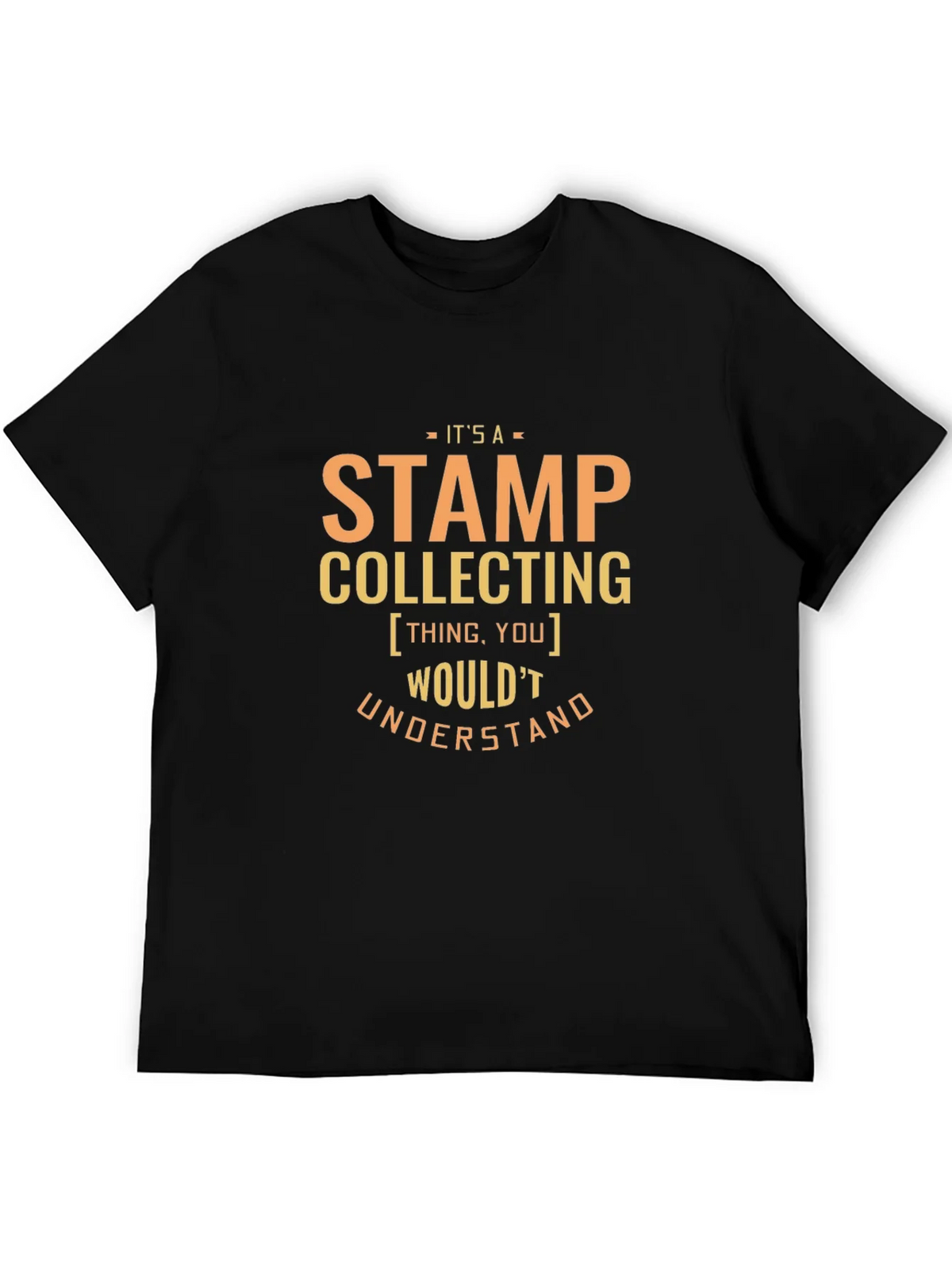 Stamp Collecting T-Shirt for Hobby Enthusiasts product image 5