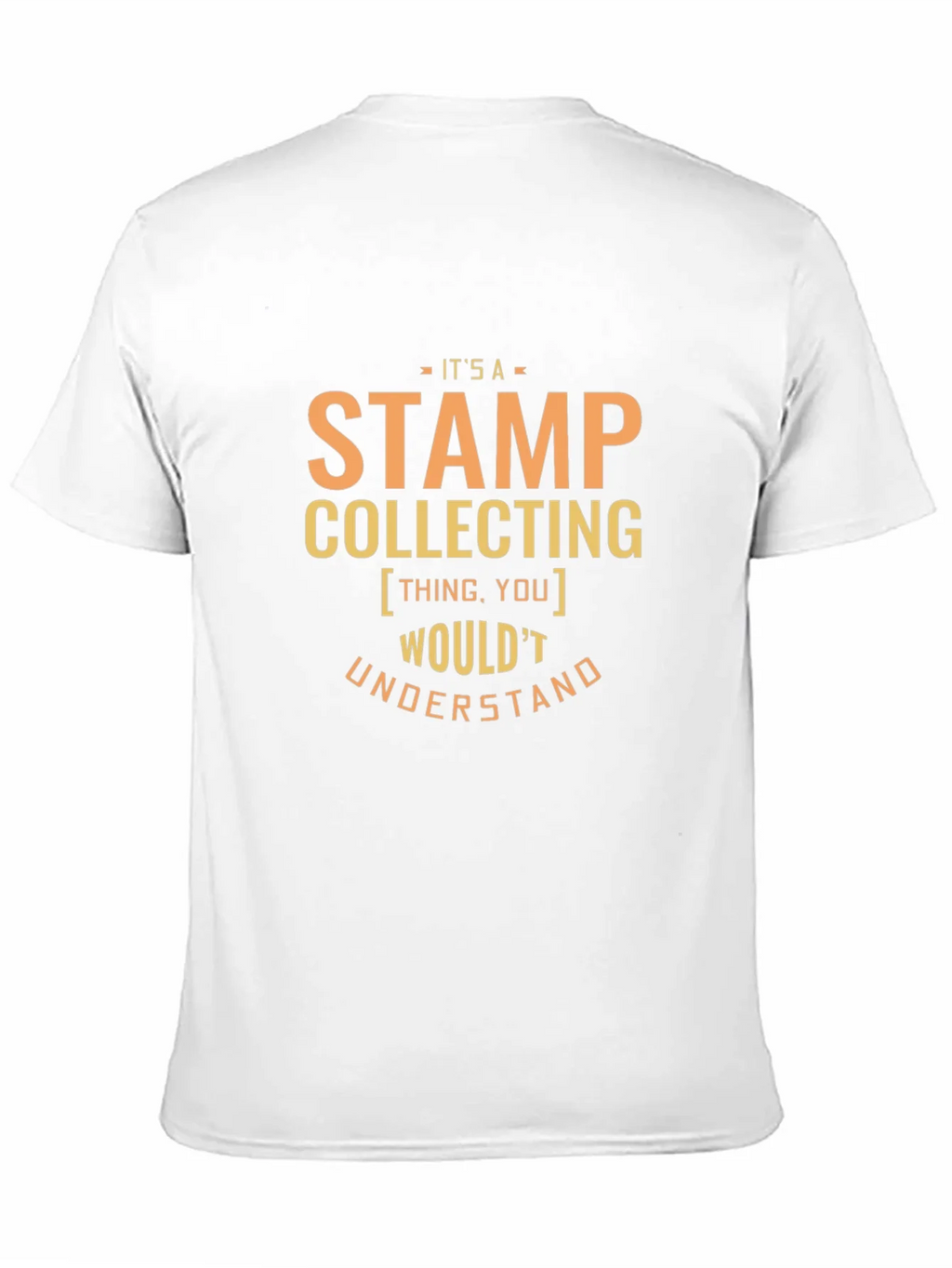 Stamp Collecting T-Shirt for Hobby Enthusiasts product image 9