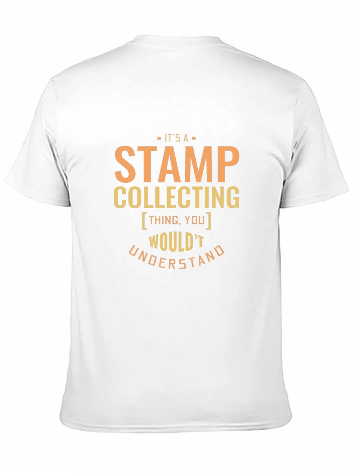 Stamp Collecting T-Shirt for Hobby Enthusiasts product image 9