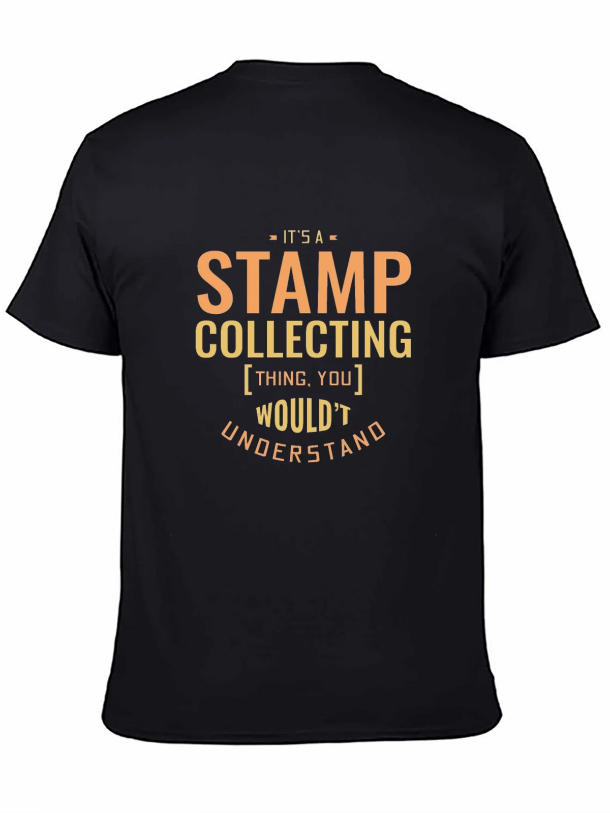 Stamp Collecting T-Shirt for Hobby Enthusiasts product image 4