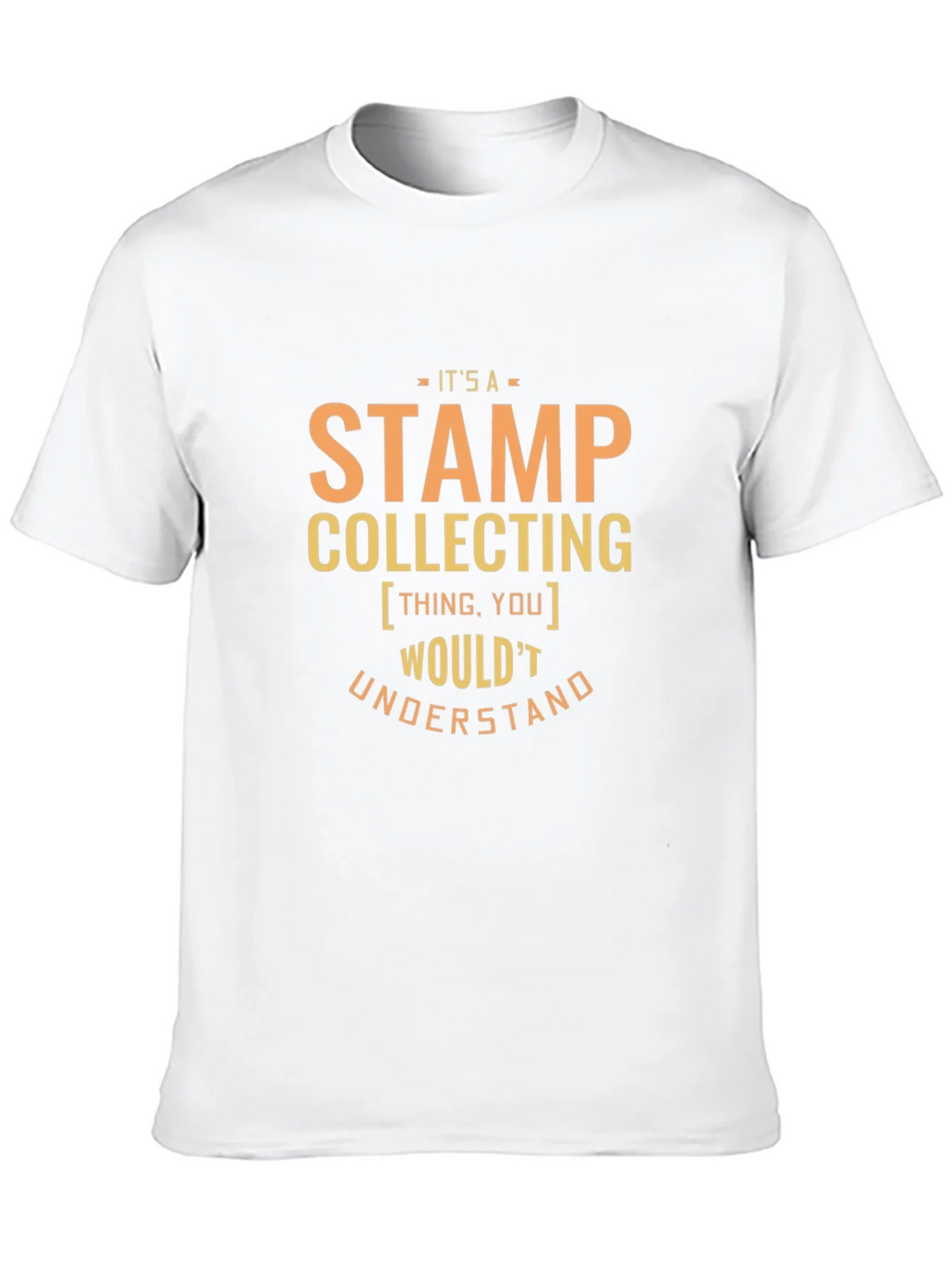 Stamp Collecting T-Shirt for Hobby Enthusiasts product image 8