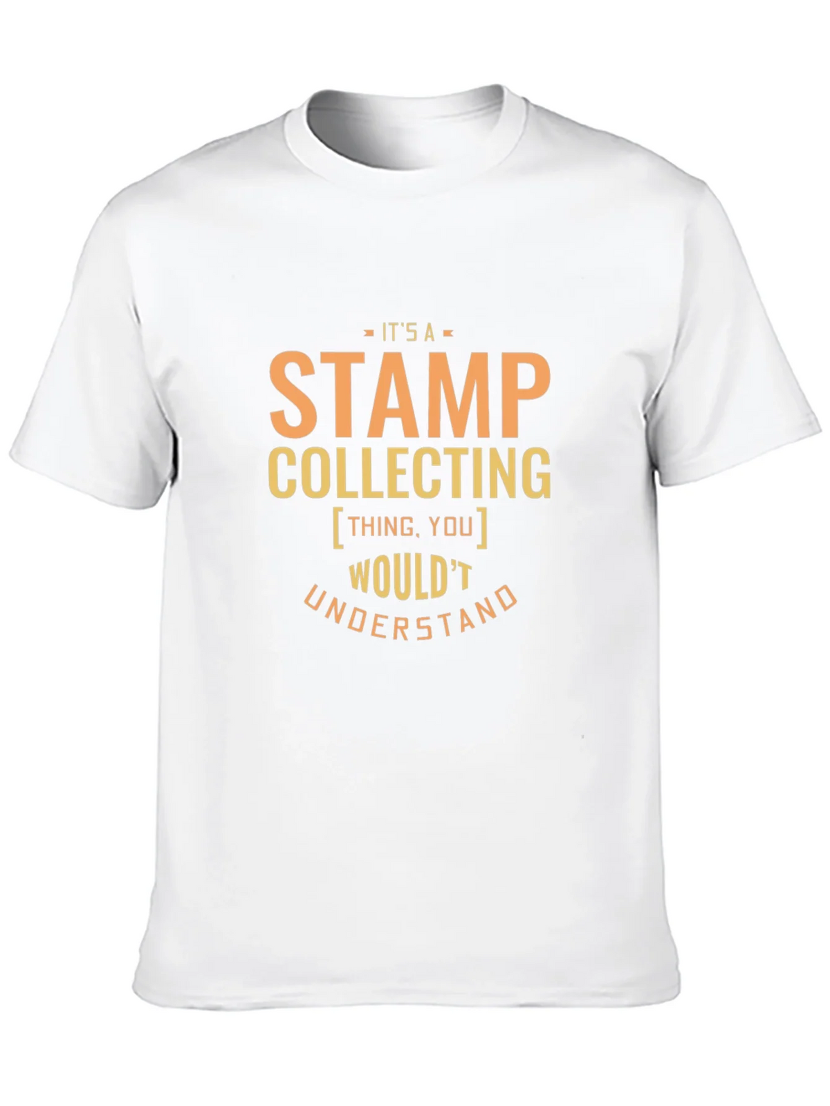 Stamp Collecting T-Shirt for Hobby Enthusiasts product image 8