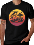 Zen Garden Graphic Tee product image 1