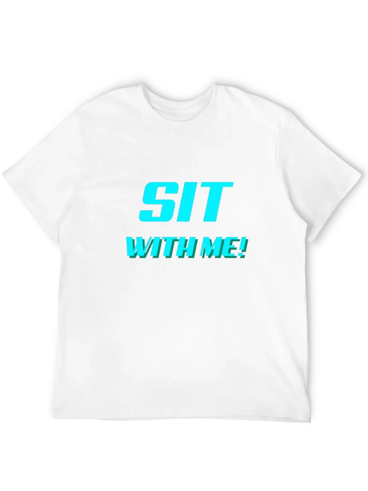 Sit With Me! Graphic Tee - Trendy & Comfy product image 11