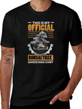 Official Bonsai Tree Gardening T-Shirt product image 1