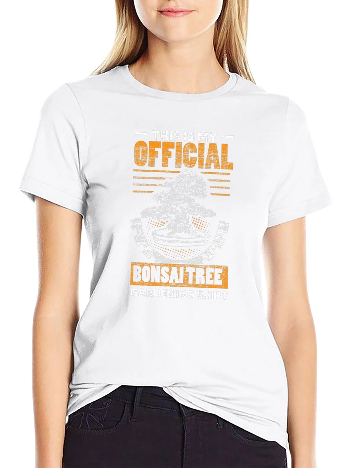 Official Bonsai Tree Gardening T-Shirt product image 8