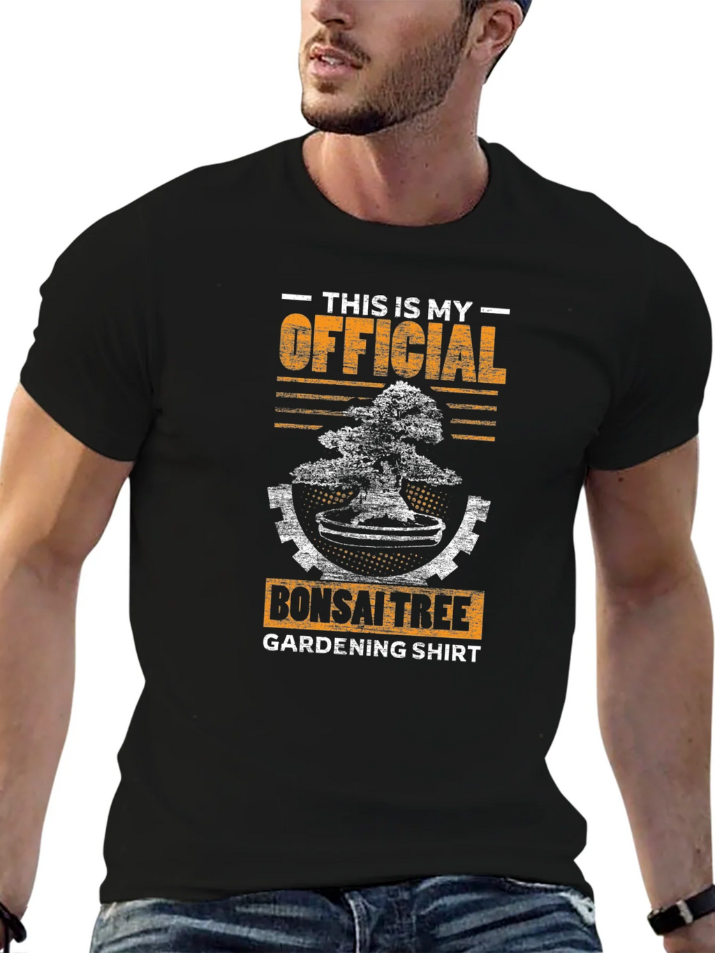 Official Bonsai Tree Gardening T-Shirt product image 6
