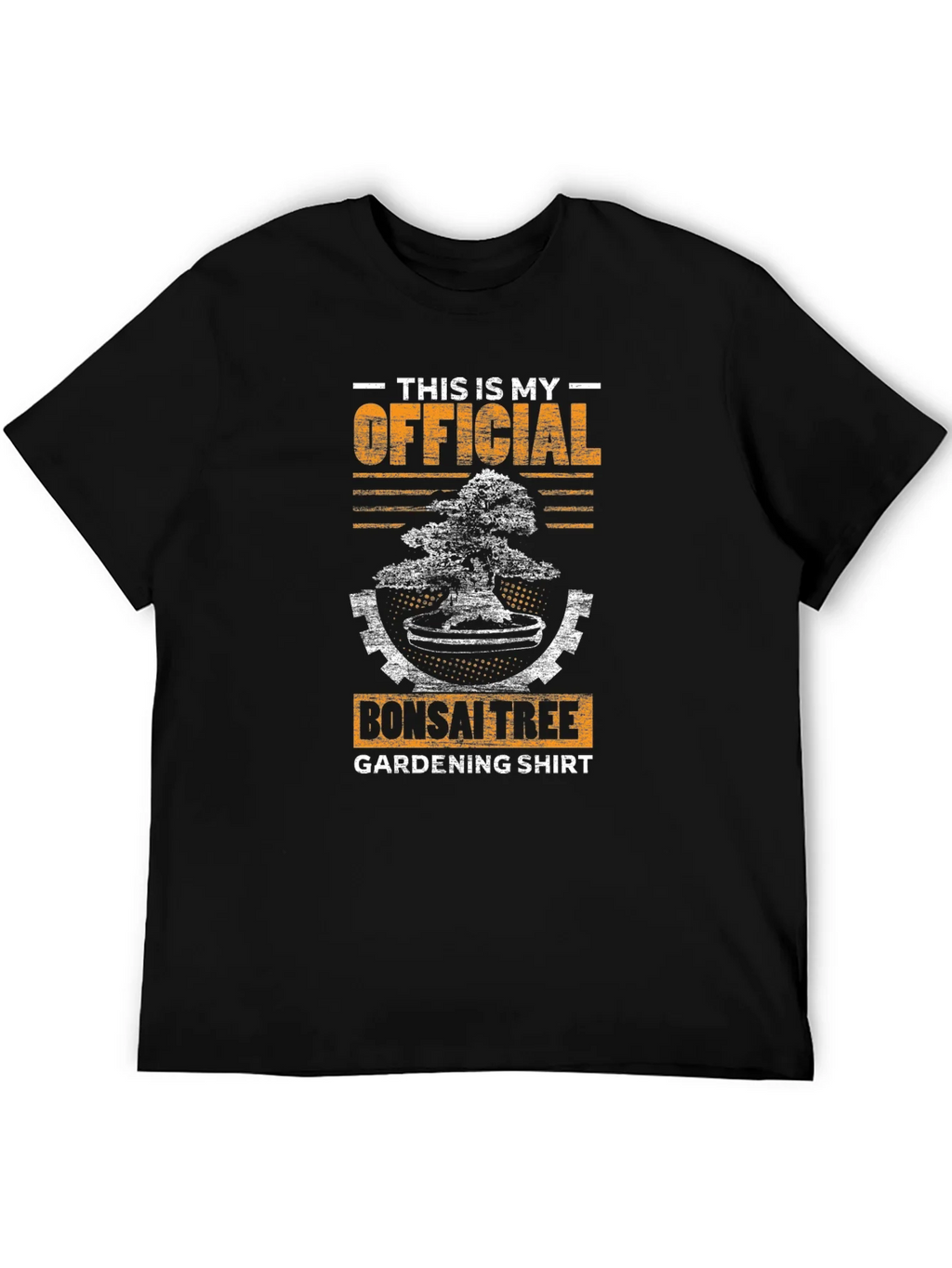 Official Bonsai Tree Gardening T-Shirt product image 5