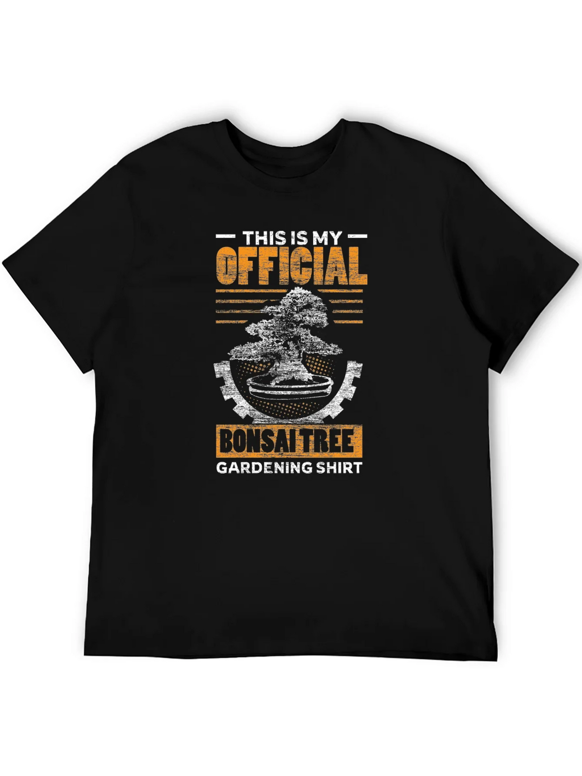 Official Bonsai Tree Gardening T-Shirt product image 5