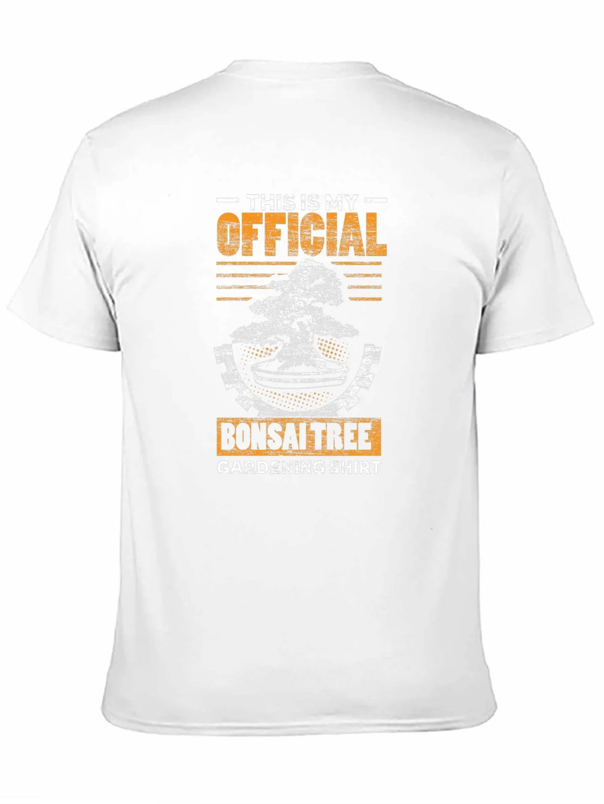 Official Bonsai Tree Gardening T-Shirt product image 10