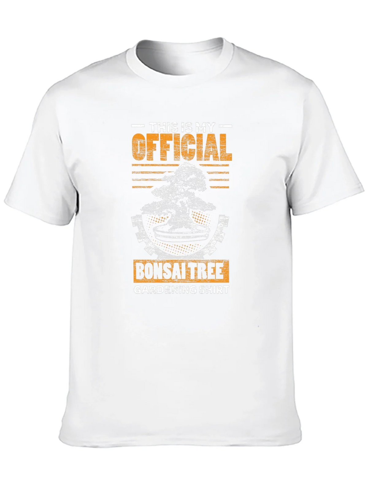 Official Bonsai Tree Gardening T-Shirt product image 9