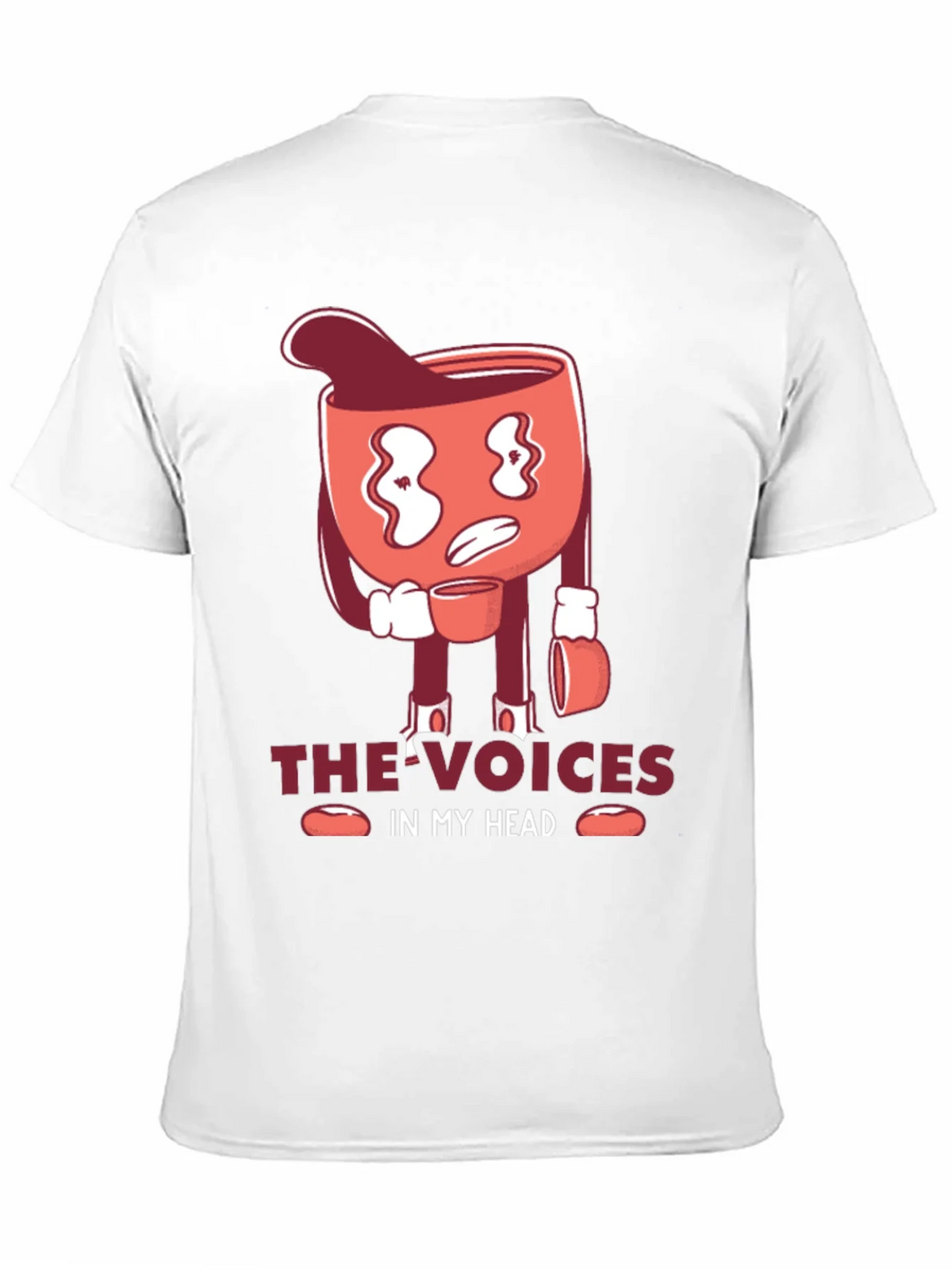 Voices in My Head Graphic T-Shirt product image 8