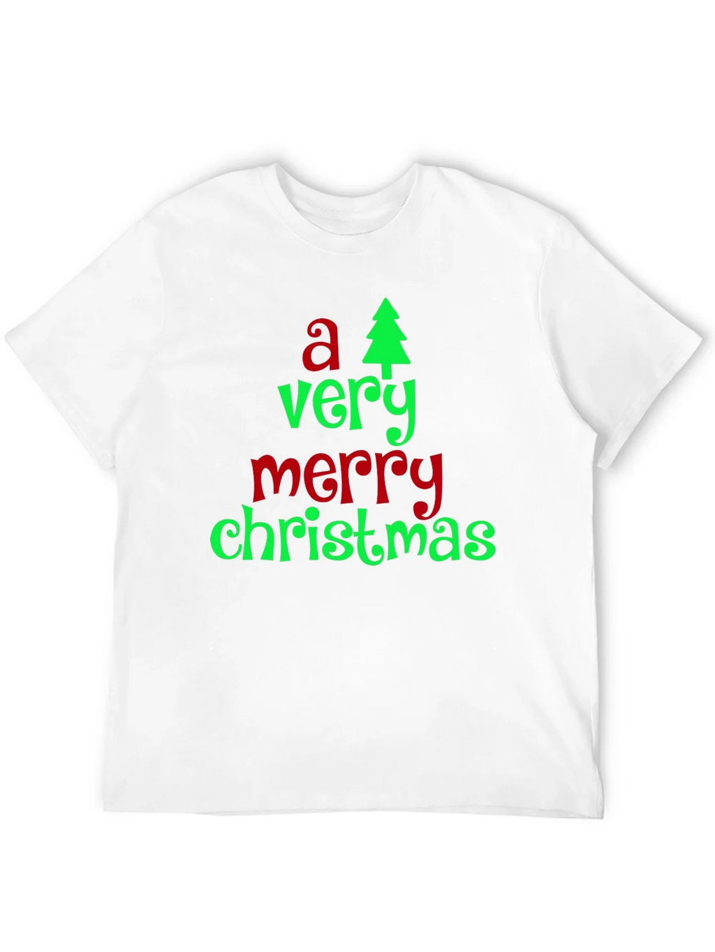 A Very Merry Christmas T-Shirt - Holiday Festive Tee product image 9