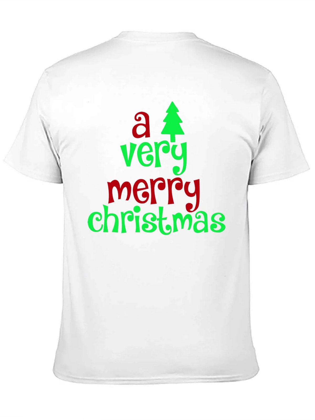 A Very Merry Christmas T-Shirt - Holiday Festive Tee product image 8