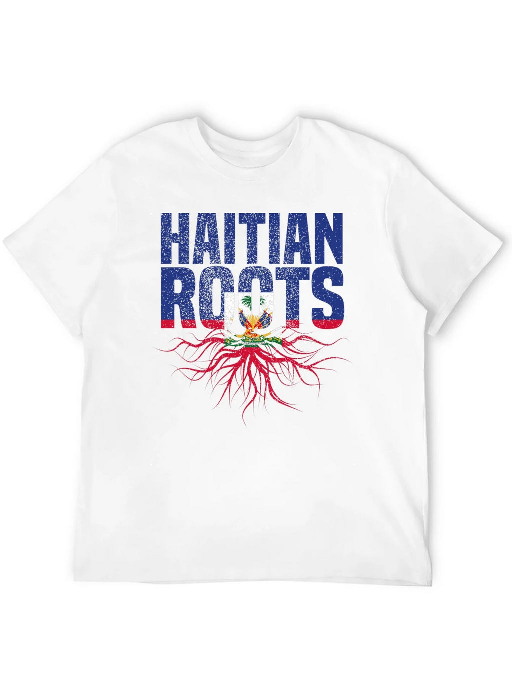 Haitian Roots Graphic Tee product image 11