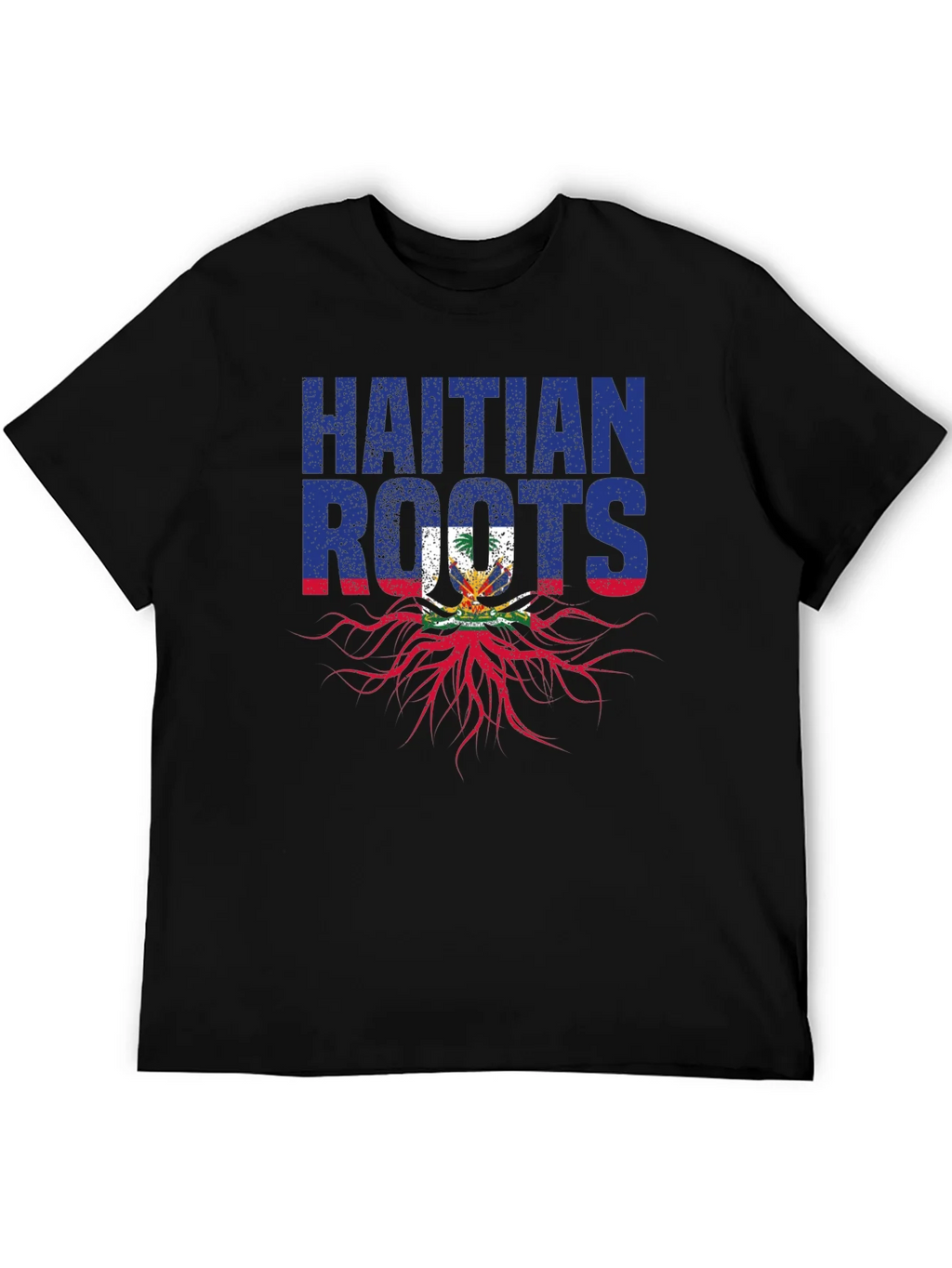 Haitian Roots Graphic Tee product image 5