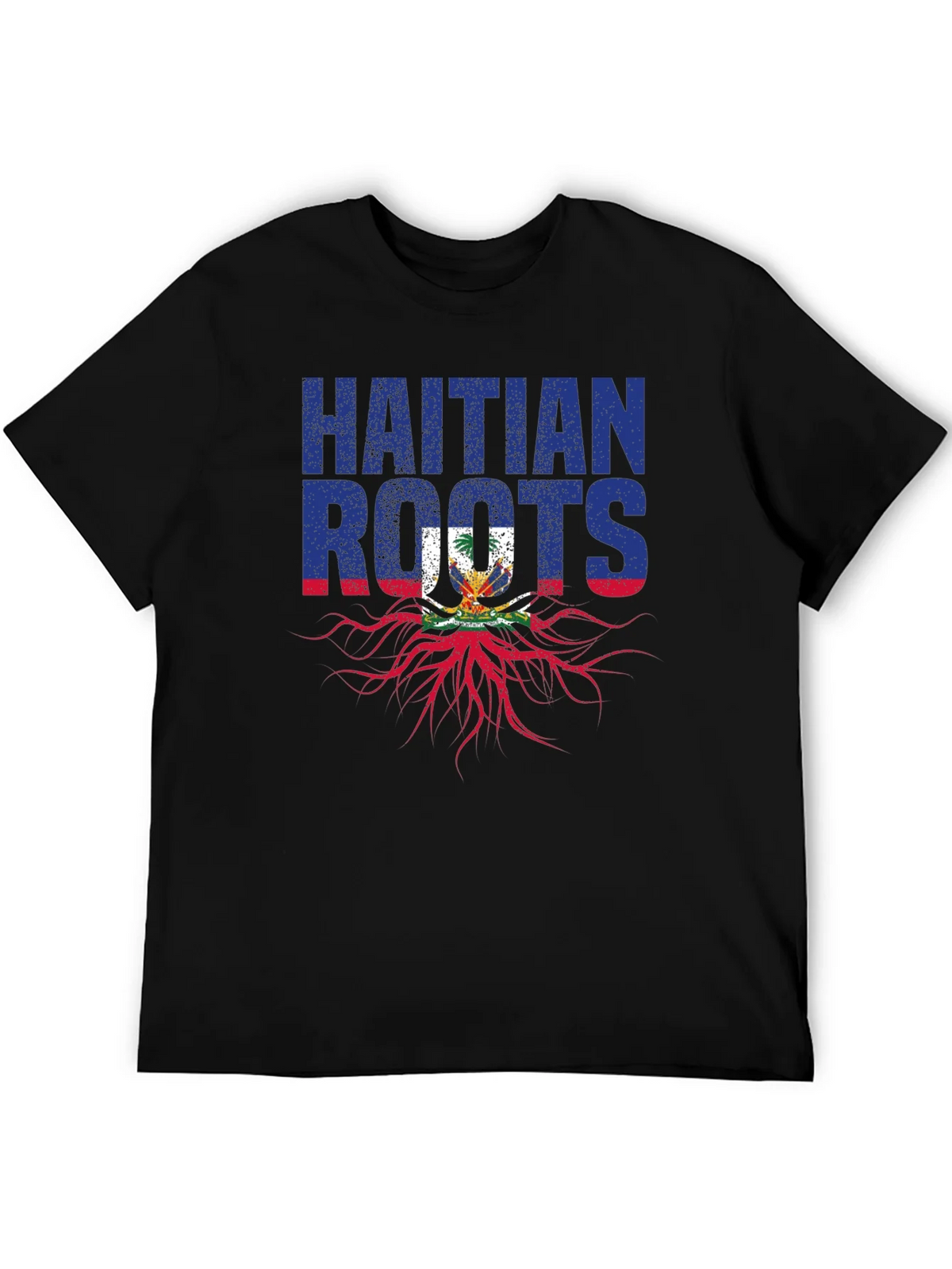 Haitian Roots Graphic Tee product image 5