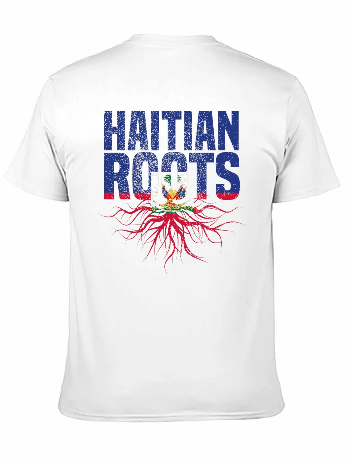 Haitian Roots Graphic Tee product image 10