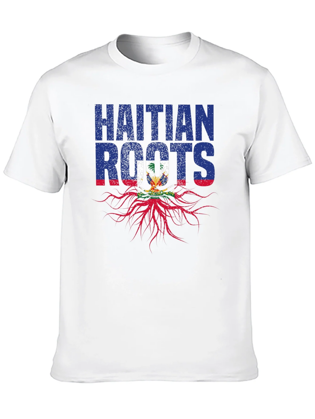 Haitian Roots Graphic Tee product image 9