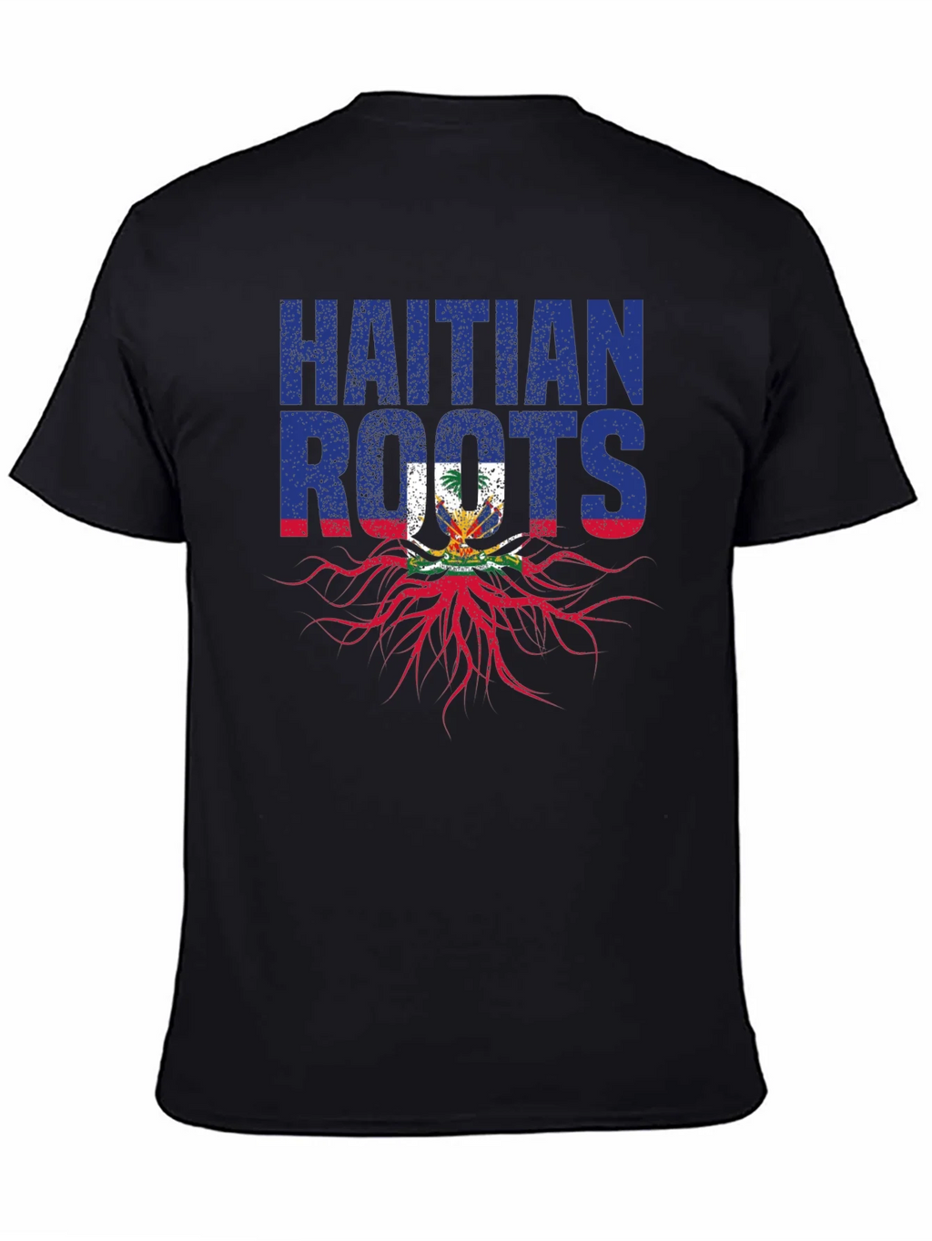 Haitian Roots Graphic Tee product image 4