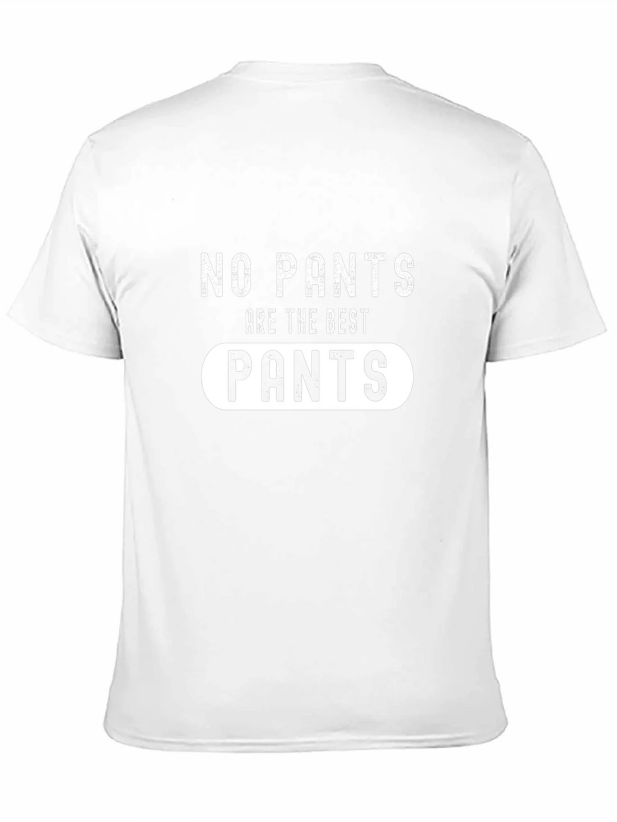 No Pants are the Best Graphic Tee product image 10