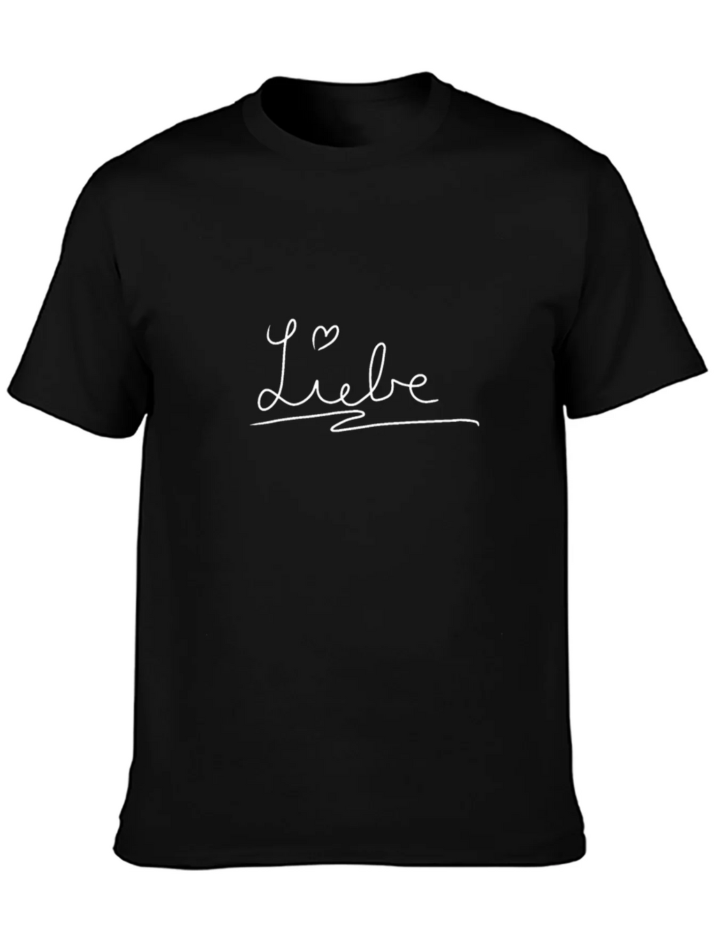 Liebe T-Shirt - Love Tee - Romantic German Design product image 3