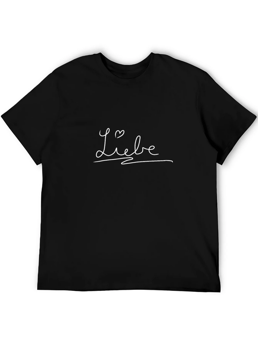 Liebe T-Shirt - Love Tee - Romantic German Design product image 5