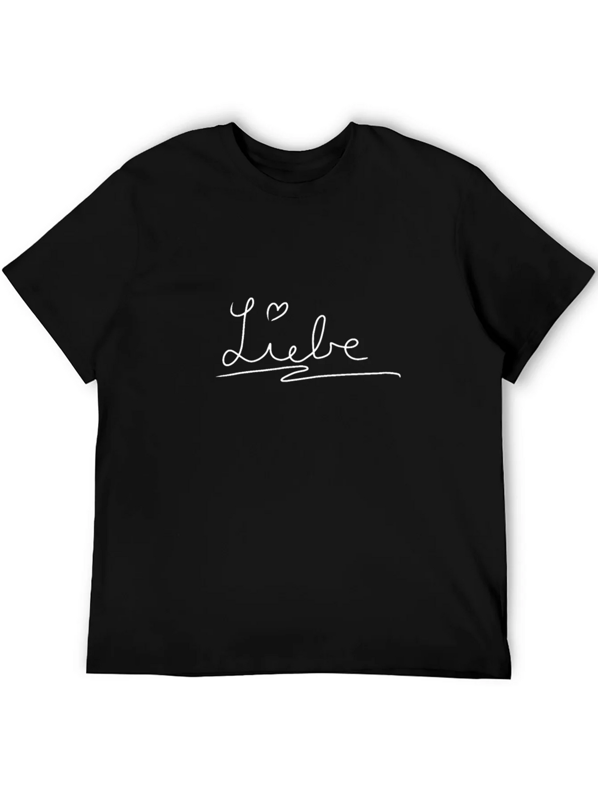 Liebe T-Shirt - Love Tee - Romantic German Design product image 5