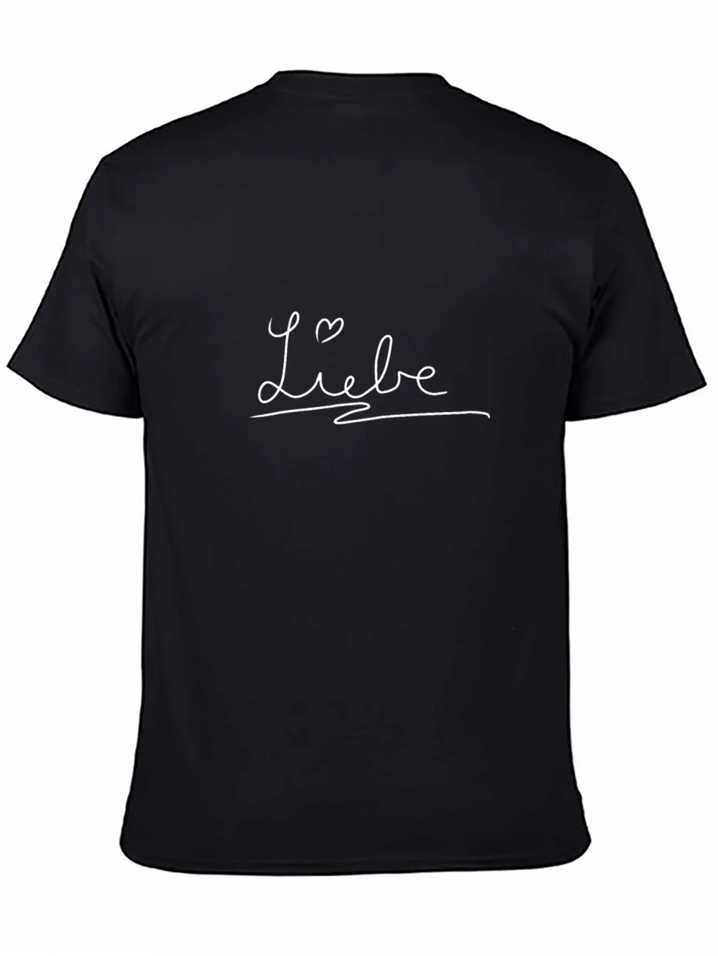 Liebe T-Shirt - Love Tee - Romantic German Design product image 4