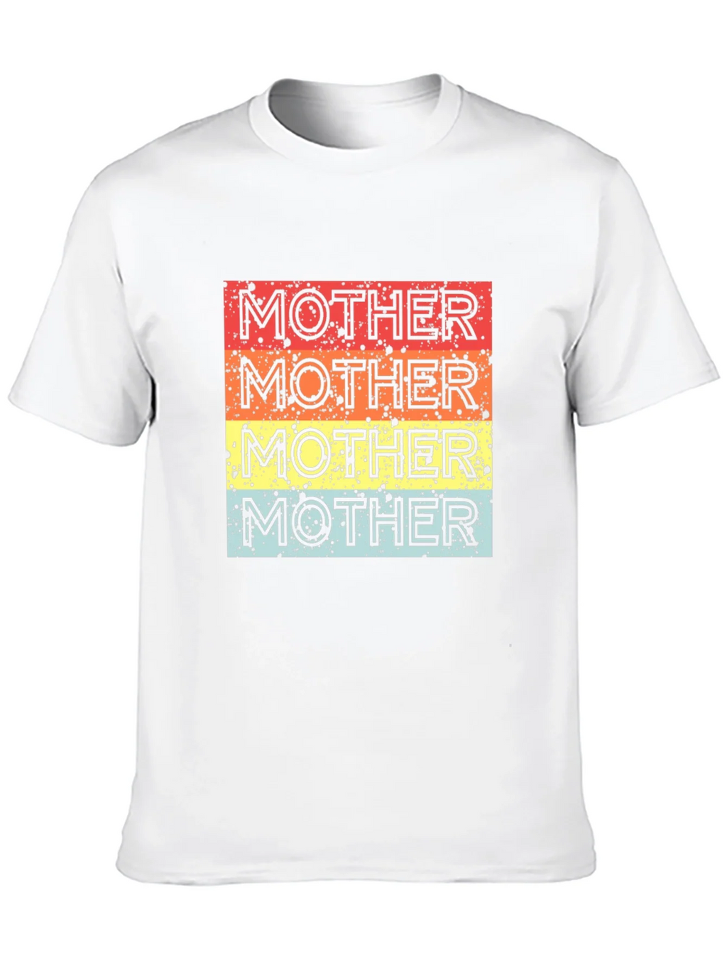 Retro Mother T-Shirt - Vintage Style Tee product image 9