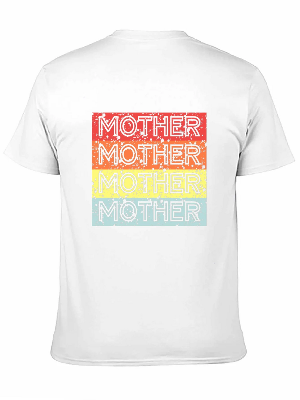 Retro Mother T-Shirt - Vintage Style Tee product image 10