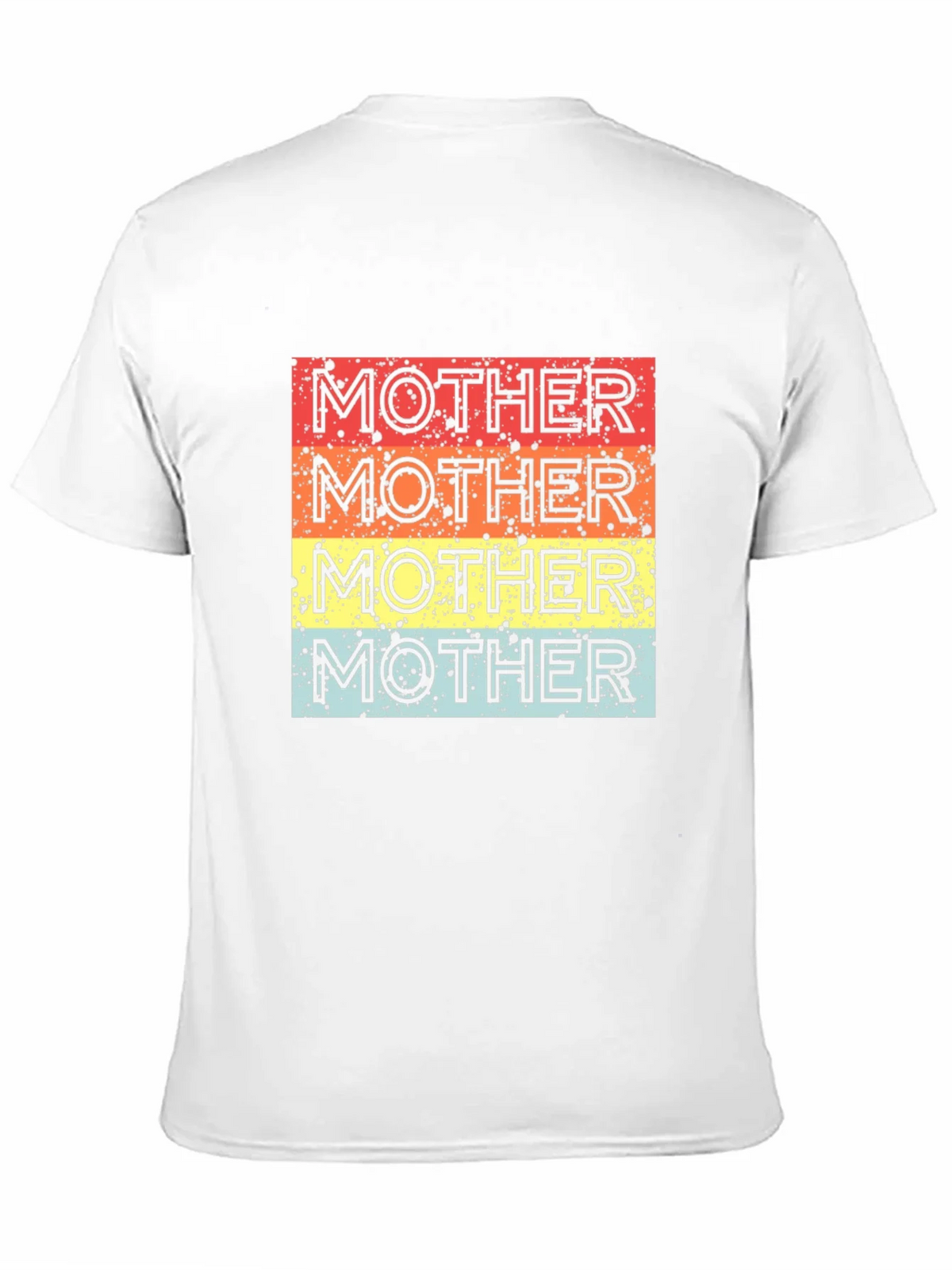 Retro Mother T-Shirt - Vintage Style Tee product image 10