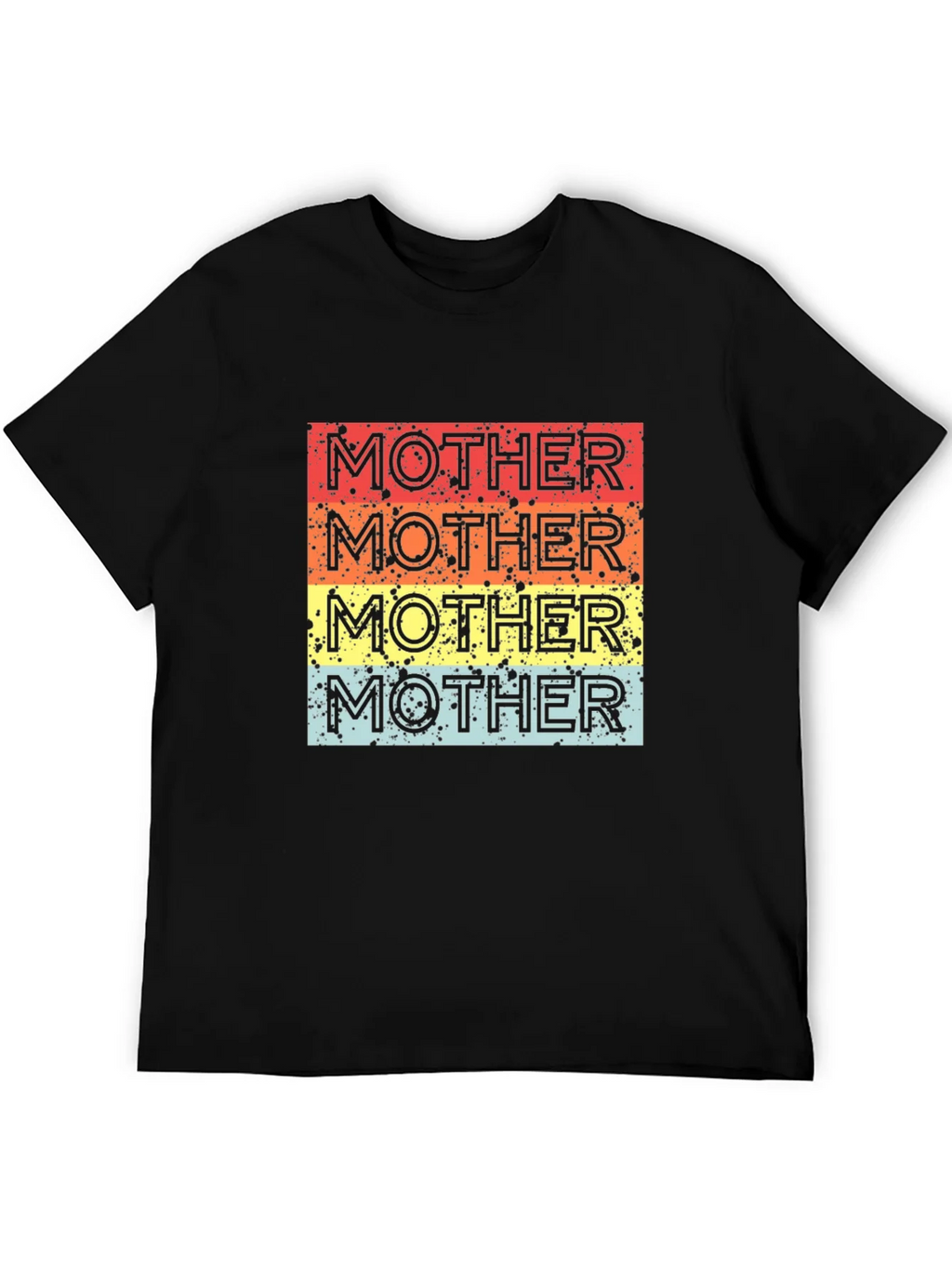 Retro Mother T-Shirt - Vintage Style Tee product image 5